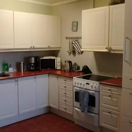 House Near The E4 Road Apartment
