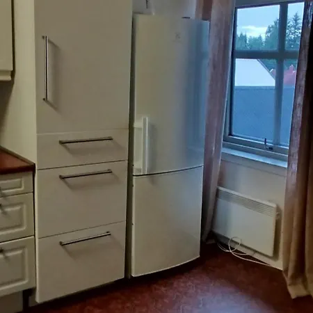 House Near The E4 Road Apartment Eina