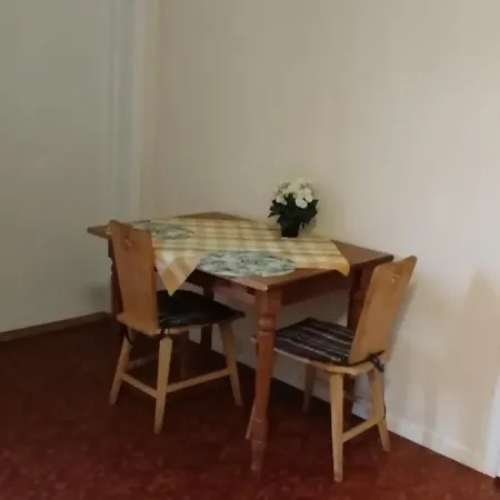 Apartment House Near The E4 Road Eina