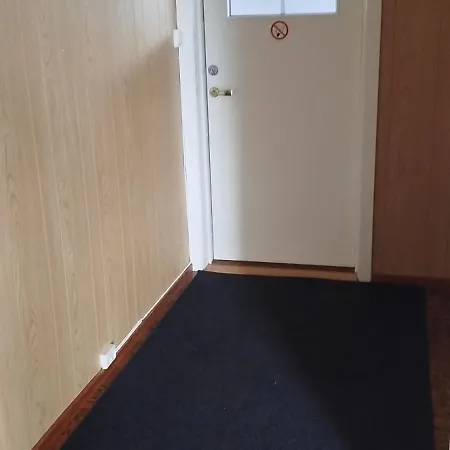 House Near The E4 Road Apartment
